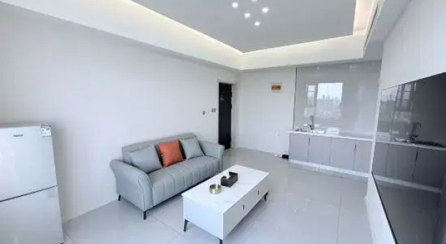 Люкс Deluxe Qiqi Homestay