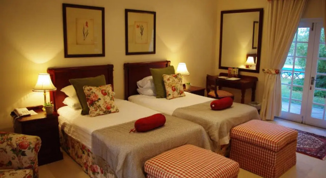 Номер Standard Lyngrove Wines & Guesthouse