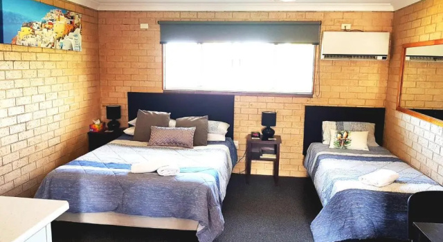 Двухместный номер Standard Avlon Gardens Motel