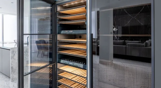 Вилла Grand с 4 комнатами с видом на гавань Luxe Dubai Marina 3Flr 4BR w Pool Sauna