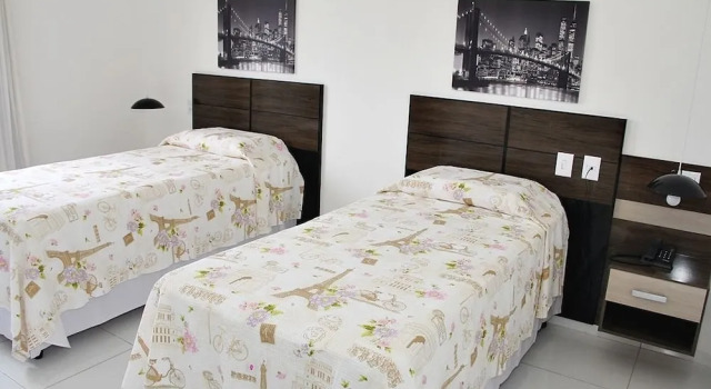 Двухместный номер Standard France Hotel