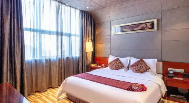 Люкс Business Huanuo Xinjinglun International Hotel
