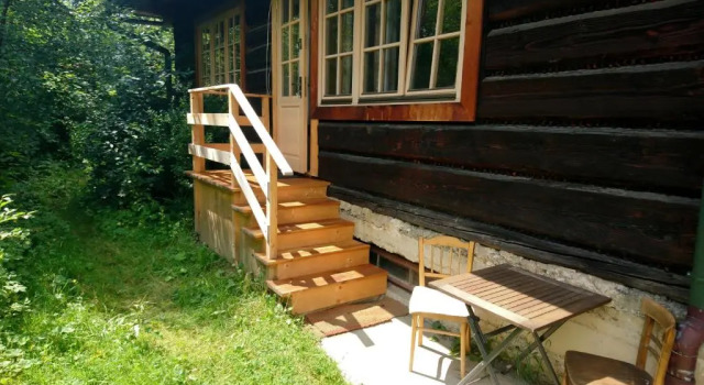 Апартаменты Apartamencik z Widokiem Na Giewont