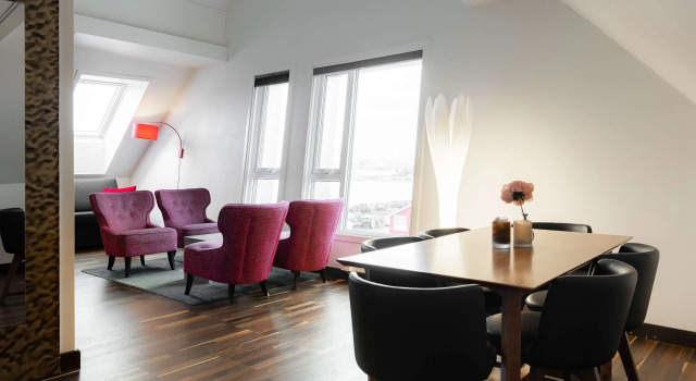 Полулюкс Scandic Stavanger City