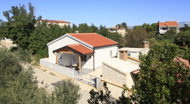 Holiday house Olive Privlaka, Zadar riviera