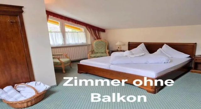 Номер Economy Landhaus Hotel Kristall