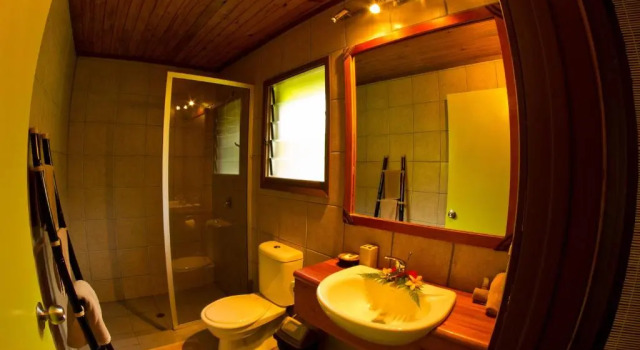 Bungalow Deluxe Waidroka Bay Resort