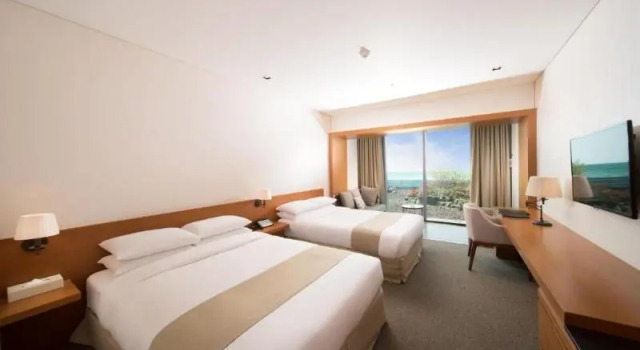 Номер Standard WE Hotel Jeju