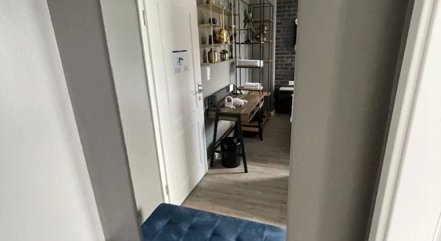 Номер Comfort IQ Hotel Hannover