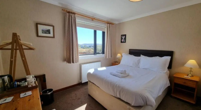 Двухместный номер Economy Brae Lea House, Lochboisdale, South Uist. Outer Hebrides