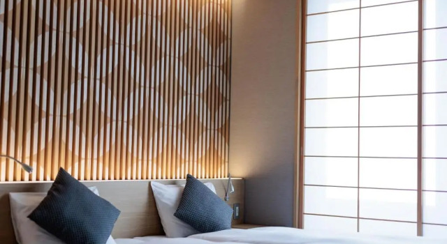Номер Deluxe ORI Kyoto