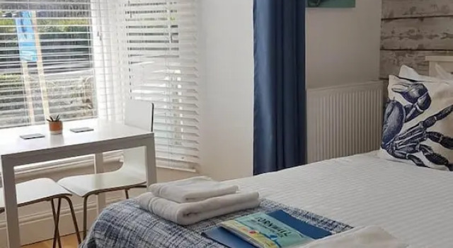 Standard- dobbelt i kælderen værelse Saltwater