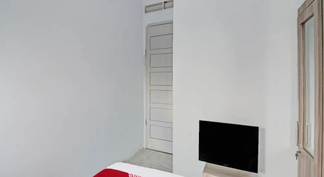 Двухместный номер Deluxe OYO 92047 Penginapan Arfi Syariah
