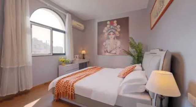 Семейный люкс Jinhu Hotel