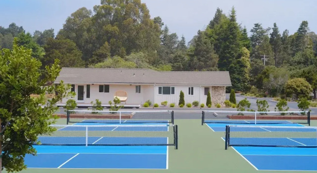 Номер Classic Mendocino Cove