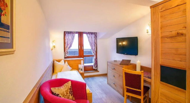 Номер Standard Hotel Sonne Ischgl