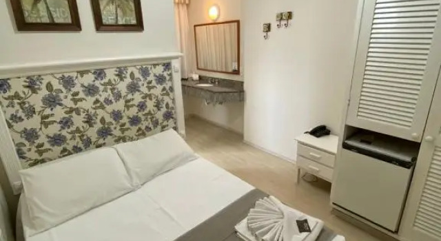 Трёхместный номер Standard Hotel Da Vinci