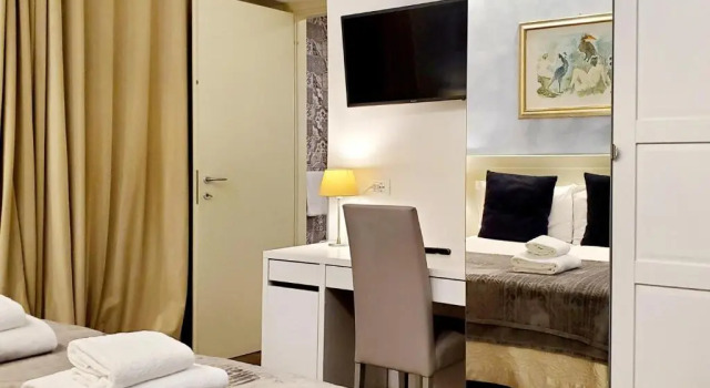 Двухместный номер Economy Vela Rooms