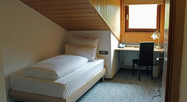 Camera Standard Wald- und Tagungshotel Geländer