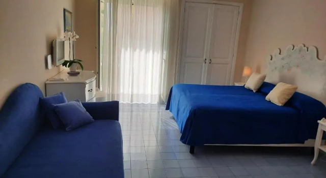 Двухместный номер Standard Villa La Tartana