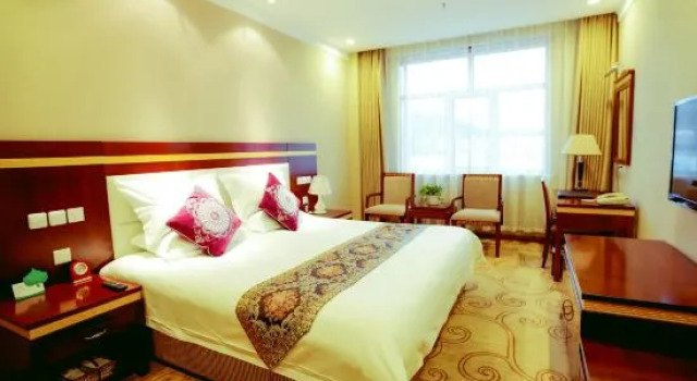 Люкс Business Wanyu Technology Park Hotel