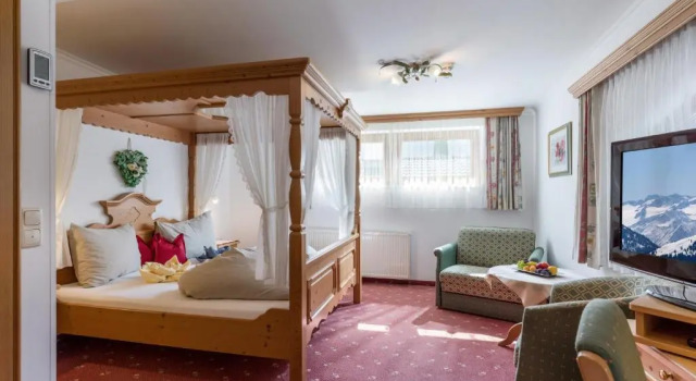 Полулюкс Hotel Garni Ferienhof