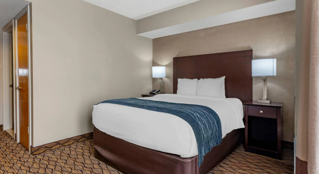 Люкс Comfort Inn & Suites Glen Mills - West Chester