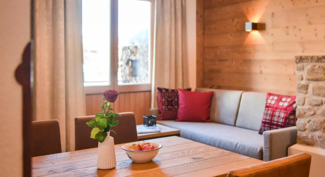 Апартаменты с 2 комнатами Chalet Anna Maria