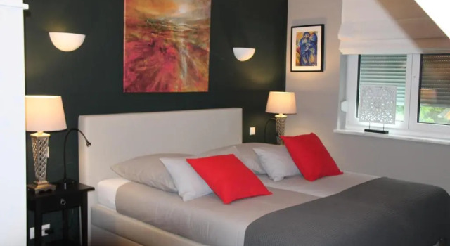 Номер Deluxe B&B Arlesbrunnen