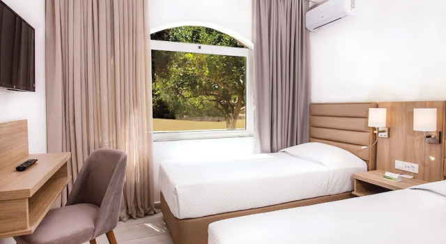 Семейный номер Superior Eurovillage Achilleas Hotel