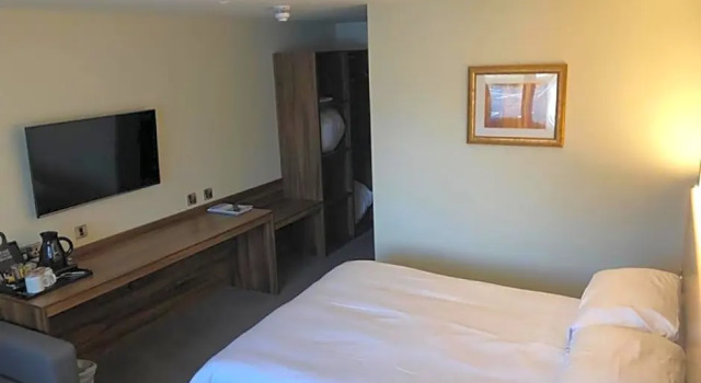 Номер Deluxe Raglan Lodge