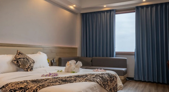 Номер Standard G.C Royal Hotel