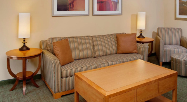 Номер Wyndham Columbus