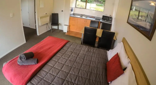 Апартаменты Mt Aspiring Holiday Park