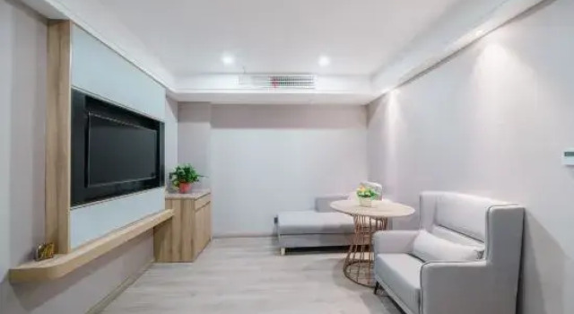 Люкс Deluxe Tianjia Holiday Hotel (Nanjing Tianyin Avenue Metro Station Store)