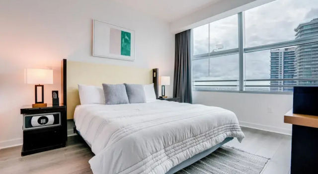 Brickell Ave Suites-Miami, Réserver Appartement Brickell Miami Beach