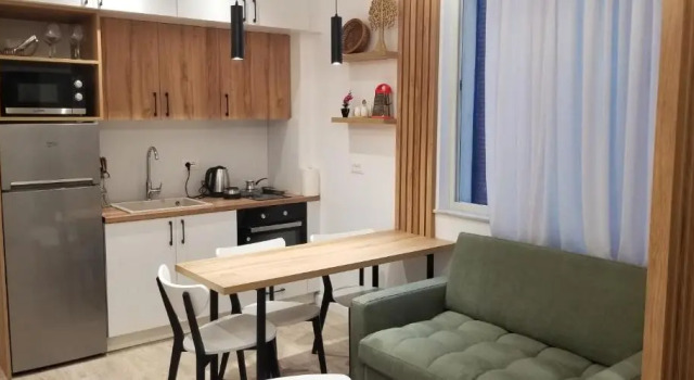 Апартаменты 2A New Bazaar Apartment