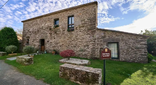 Lar da Mota Boutique Hotel, Rezerwuj Boutique Hotel Arzúa 