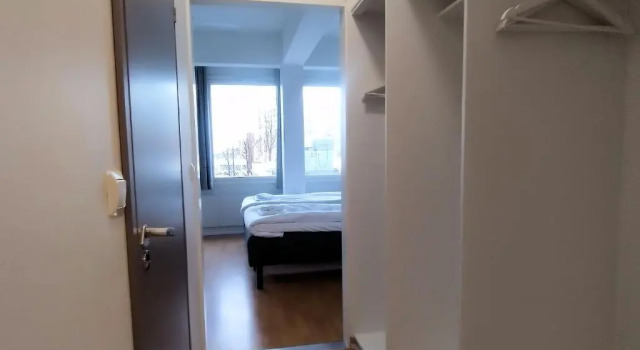 Четырёхместный номер Standard Hotelli Kerava