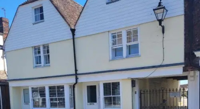 Milton House, Book Hotel Hoteller i Sittingbourne med parkering, Parkering