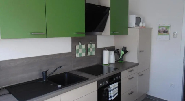 Апартаменты Ferienwohnung Nordsee