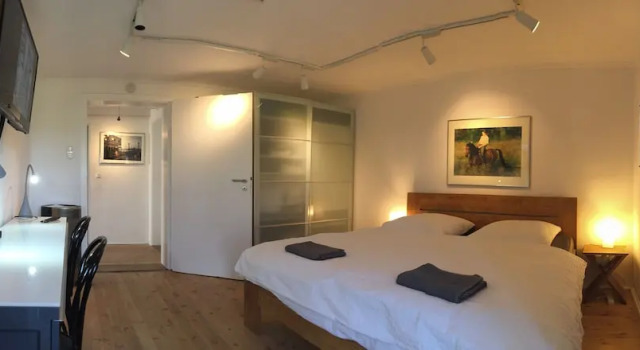 Natur pur in den Amperauen, Prenota Hotel Haag an der Amper 