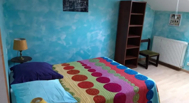 T4 Duplex Hypercentre Pont de Vaux, Đặt Khách sạn Pont-de-Vaux 