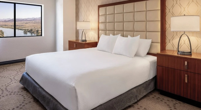 Двухместный North Tower Riverfront Harrahs Laughlin, A Caesars Destination