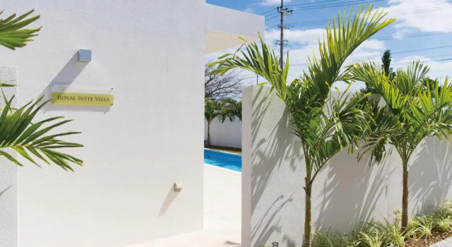 Вилла Royal Pool Villa Imadomari by Coldio Premium