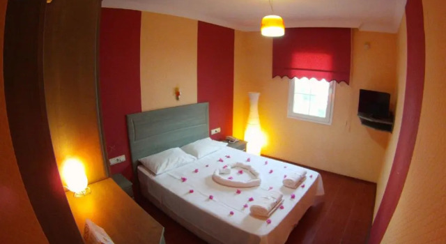 Двухместный номер Standard Seckin Best Hotel