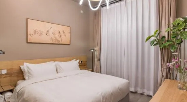 Camera familiare Standard con vista Central Inn