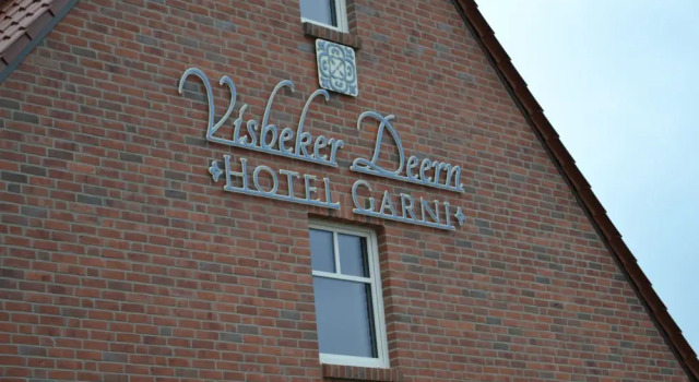 Visbeker Deern Hotel Garni, Забронировать Отель Отели Фисбек с парковкой, Парковка