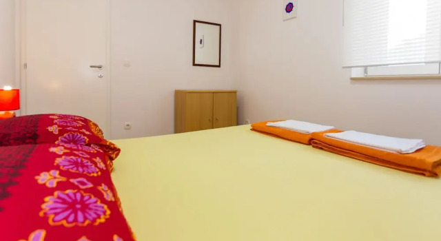 Апартаменты c 1 комнатой с балконом Apartments Dalmacija