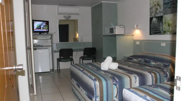 Семейный номер Standard Emerald Highlands Motel